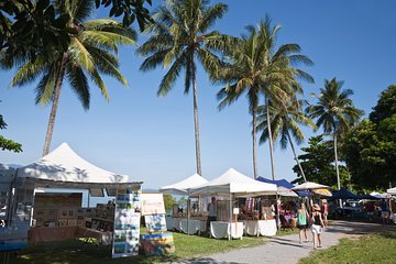Port Douglas Sunday Markets Day Tour
