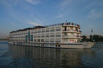 Deluxe Nile Cruise 4 Days 3 Nights From Aswan To Luxor