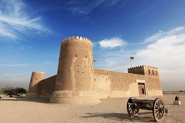 Private North Of Qatar Tour | Zubara Fort | Purple Island | Mangros Colony