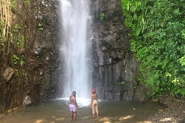 Dark View Falls Tour and Beach