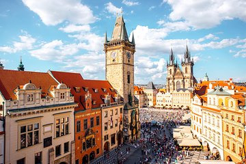 Full Day Prague Tour