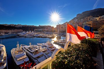 Monaco Private Walking Tour