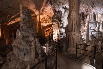 Half day tour to Postojna cave& - Private tour from Koper/Trieste/Piran