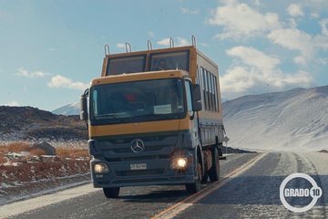 Tour Tatio Geyser Safari style by Grade 10