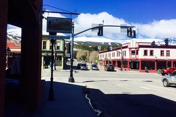 Breckenridge Tours - Strange but True