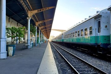 Maputo Downtown Walking Tour