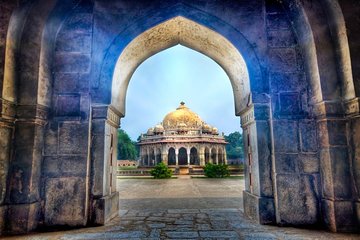 Private One Way Transfer From Ranthambore To New Delhi In AC Vehicle