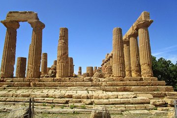 Agrigento & Scala dei Turchi