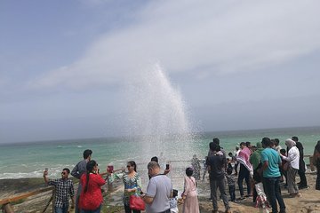 Explore West of Salalah picturesque places- Full Day 