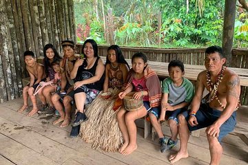 One Day Tours to the Amazon | Cocoa Factory | Indichuris