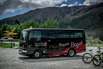 Hop on Hop off Wine Tours Marlborough