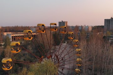 Chernobyl Tour with Gift