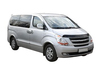 Transfer in private minivan from Vail city to Denver International Airport (DEN)