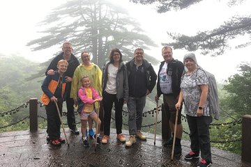 2 days Yellow Mountain+Tunxi Old Street Mini Group Tour