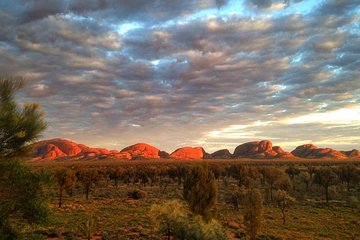 Kata Tjuta Small-Group Tour Including Sunrise and Breakfast