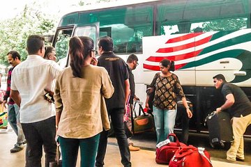 Kalpitiya City to Colombo City Private Transfer