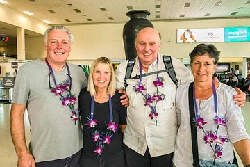 Jaffna Intl. Airport (IATA: JAF) to Mattala Intl. Airport (IATA: HRI) Transfer