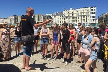 The Brighton story - walking tour