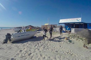 Diving initiation (Initiation)