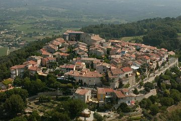 Full-Day 3 Village Tour of Provence: Splendid & Secret
