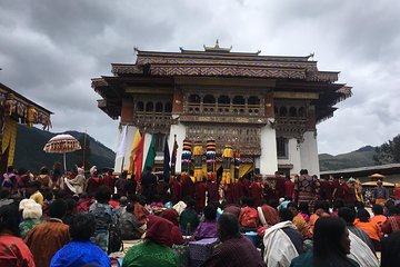 7 Days Sojourn in the Last Shangri-La