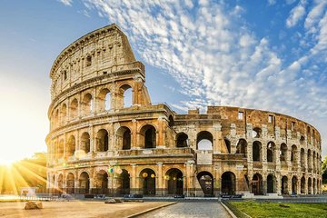 Skip-the-Line Guided Group Tour of Colosseum, Roman Forum, and Palatine Hill