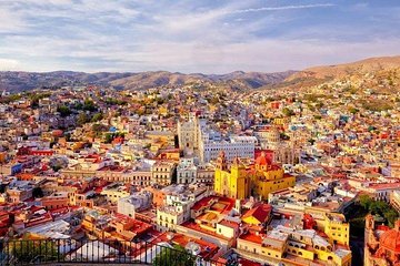 Private Tour in Guanajuato Capital Leaving San Miguel Allende