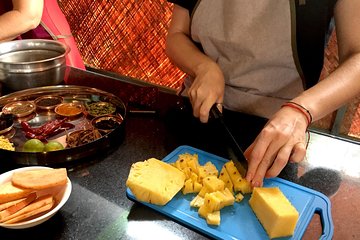 Cooking classes @ Aryavilla heritage, Varkala