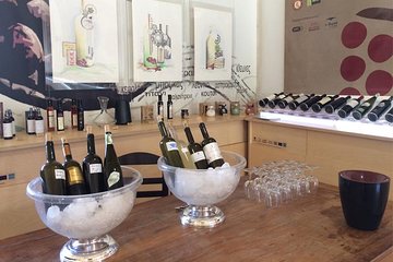 3. Wine Tasting: Introduction to the wine region PDO Nemea