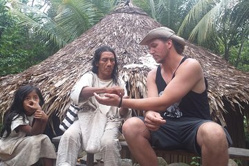 Tayrona Park - Pueblito Tayku + Cabo San Juan