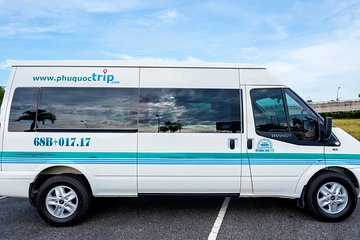 Land 3 - John’s Tours Private car: South & North Together Full Day Phu Quoc