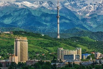 City Tour in Almaty