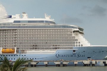 Kuala Lumpur City Tour Shore Excursions