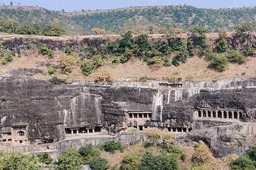 Ajanta Caves Guided Day Tour