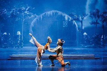 Ticket to the Legend Show at Sanya Romance Park