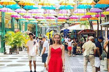 Discover the North of Mauritius by private car