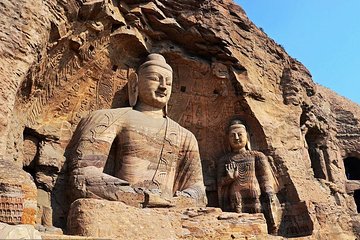 Private All-inclusive Day Tour: Yungang Grottos & Hanging Temple
