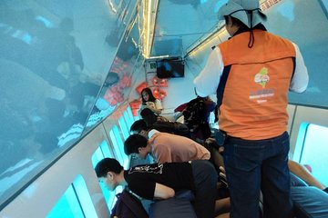 Siao Liuchiu-Coral Island One Day Tour