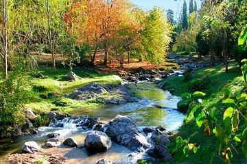 Cordoba Cumbrecita Tour with Spanish Speaking Guide