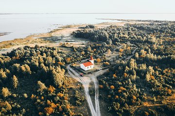 Day Trip to Prangli Island from Tallinn