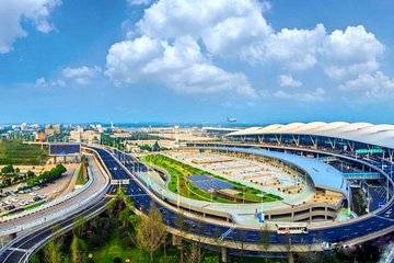 Private Departure Transfer from Nanjing City Center to Lukou Int'l Airport