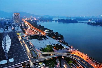 Private Arrival Transfer to Nanjing City from Railway Station