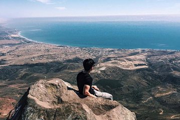 Hiking Cerro Coronel/Puerto Nuevo Langosta