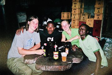 Kumasi Knight Life Crawl