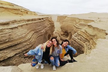 Cañón de los Perdidos Excursion