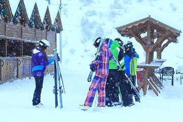 SAFED-DARA: Skiing, snowboarding, One-day tour