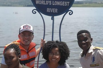 1Day Jinja Tour & source of the Nile River Experience