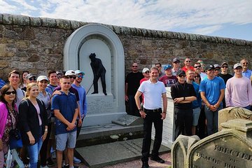 St Andrews Golf Oriented Heritage Tours - Town and Old Course