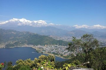 3 Days Hiking from Pokhara-Dhampus-Sarangkot