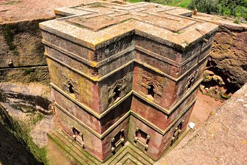 Full Day Tour in Lalibela
